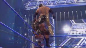 WWE 2K22 SHOWCASE - REY MYSTERIO VS BATISTA