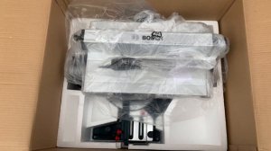 UNBOXING - BOSCH GTM 12 JL PROFESSIONALCOMBINATION SAW