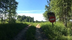 Новосибирск. Тур одного дня. Бердские скалы: Альпинист и Зверобой.