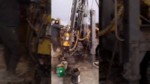 Бурение скважин AtlasCopco азимут геология бурение глубоких скважин буровики на вахте