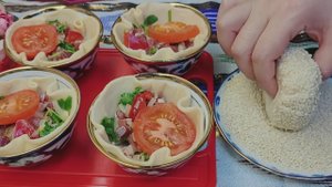 САМСА КОТОРАЯ ПОКОРИЛА УЗБЕКИСТАН!