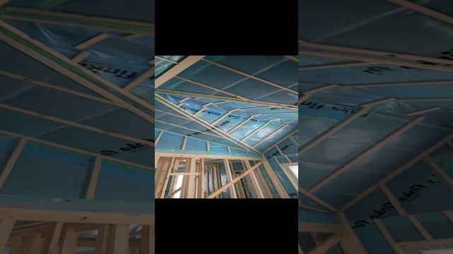 Каркасный дом, проект Гамма Хаус