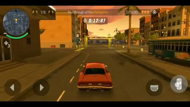 Gangstar New Orleans OpenWorld (365 Games in 365 Days) смотреть онлайн