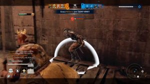 For Honor destroy Gates