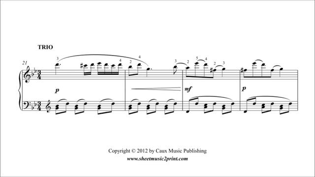 Chopin : Polonaise in B flat Major - Posthumous смотреть онлайн