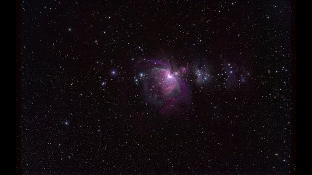 Orion Nebula смотреть онлайн