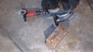 Изготовление культиватора плоскореза