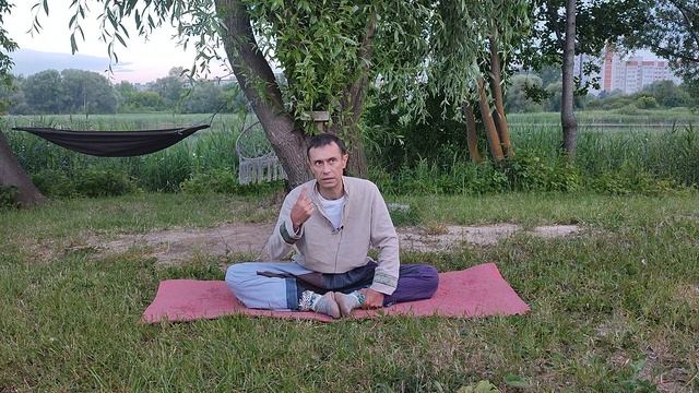 Исцеляющая сакральная практика баунт-лотос (переплетëнный лотос).