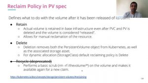 2.7.2 Volumes - PV & PVC