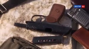 Захват ФСБ ячейки Артподготовки в Калуге! Изъят целый арсенал