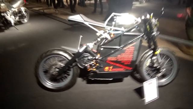 Финская мотовыставка "MP Motorcycle Show 2018" смотреть онлайн