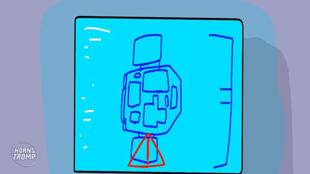 Meet the first imposter in among us animation | ft Hornstromp games смотреть онлайн