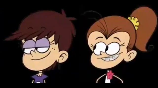 Preview 2 Luna Loud And Luan Loud From The Loud House Deepfake