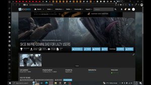 Skyrim : How To Fix/Solve SKSE memory fix error in 2024 (Updated)