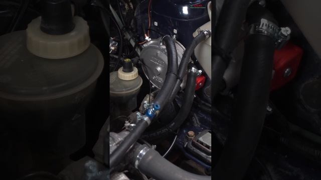 Skoda Felicia lpg dönüşümü | Üçel Otogaz Çeki Demiri Yağ bakımı Isıtma Sistemleri