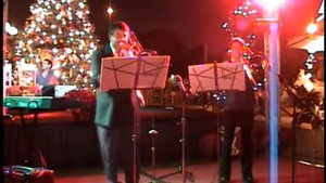 Trombone Duet - Jingle Bells - Latin Style
