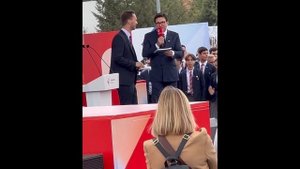 Андрей Малахов появился на публике с новой прической