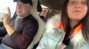 Екатерина Денисова /Русскии Стилль/ Едем на съемку Песни от всей души ! Шоу Андрея Малахова 2022.mp4