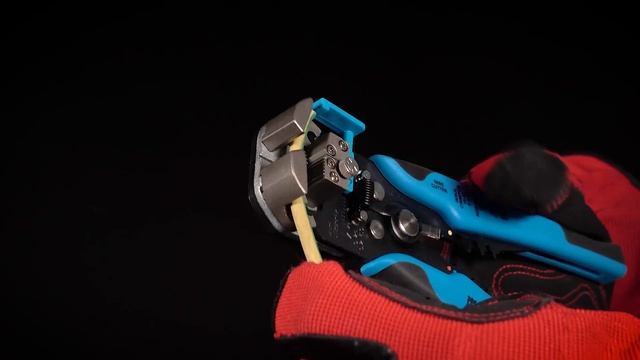 Автоматический стриппер WS-04А (КВТ) с винтом микронастройки
