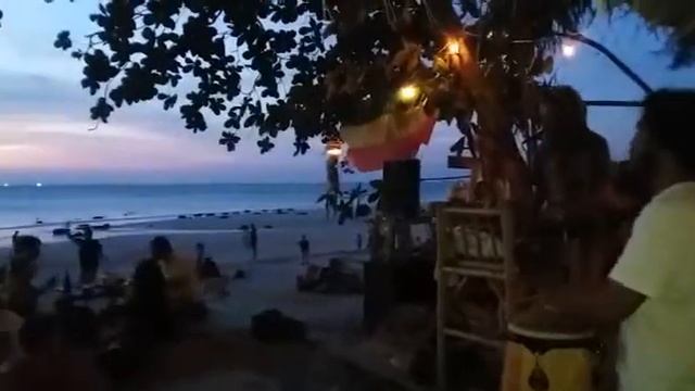 Jimi Watusi ~ Live@ Sanctuary - Koh Lanta смотреть онлайн