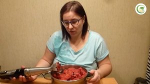 Пастила из замороженных ягод