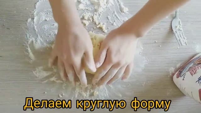 Изумительные домашние сочники с творогом