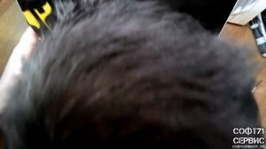 disassembly HP Pavillion 15-n072sr как разобрать и почистить систему охлаждения