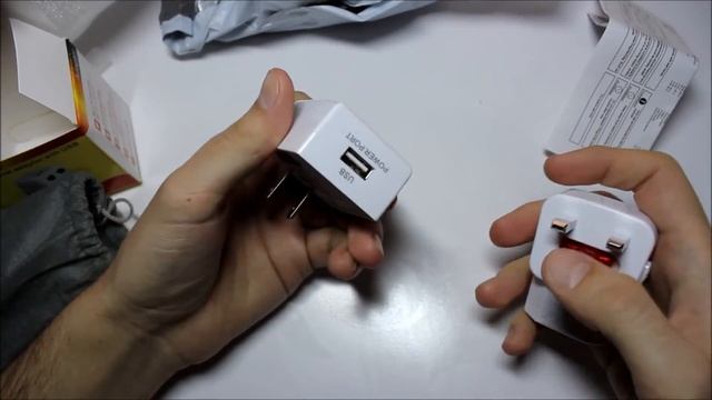 Универсальный зарядник трансформер для путешествий #5 смотреть онлайн