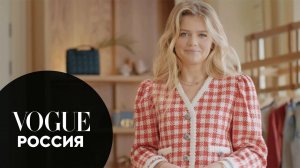 Что в гардеробе у Марии Иваковой? | Vogue Россия