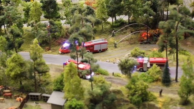 Гранд-Макет. Пожарные смотреть онлайн