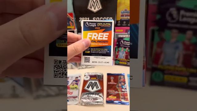 Random soccer card pack opening! Episode 7 - Panini Adrenalyn XL PLUS!!