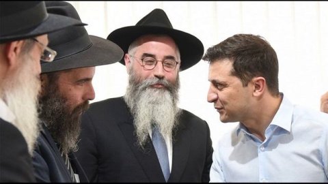 Украина-Евреи-территории. Урок истории современной Украины.