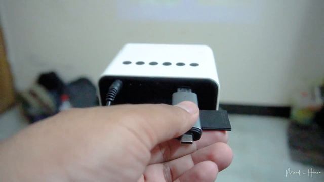 Projector Price In Bangladesh | মাত্র ৩৫০০ টাকায় প্রজেক্টর | YZ03 Mini  Projector