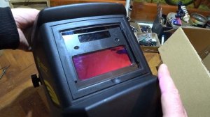 СВАРОЧНАЯ МАСКА ХАМЕЛЕОН ДЛЯ НОВИЧКА.