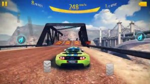 Самая быстрая машина в Asphalt 8