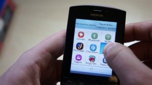 Видео Nokia Asha 303