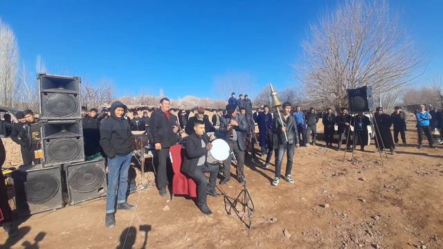 суннат туй жонли ижро ХОЛБОБО ЗАЙНИДДИН