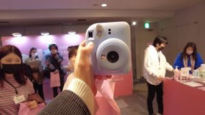 【instaxmini12発売！】富士フィルム新作プレス発表会へ行ってきた。チェキがもっと手軽にそばに?