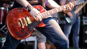 Guitar Power Rock Jam Track in Bm /Foxy Home Studio/