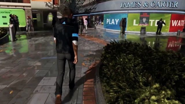 ОБРАЗЦОВЫЙ ОТЕЦ - Detroit: Become Human - Прохождение #1