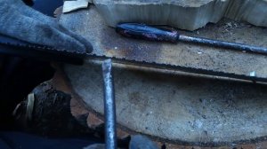 Разведение зубьев пилы по дереву  Простейший вариант.