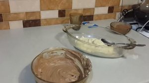 Пирог торт утренняя роса