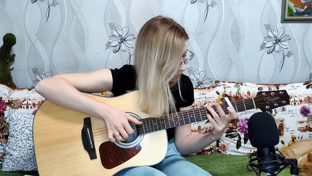 JONY - Комета (cover by Innesse Donchenko) смотреть онлайн