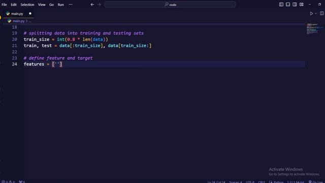 I create web traffic predictor machine learning model using Python смотреть онлайн