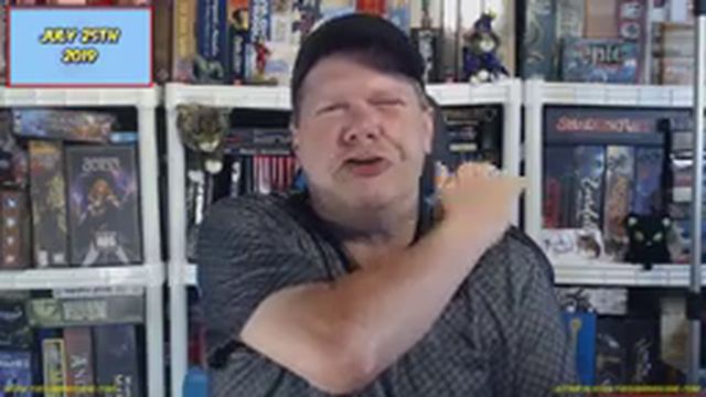 Call of Cthulhu Starter Set Review and Page-Through on The Daily Dope #335 смотреть онлайн