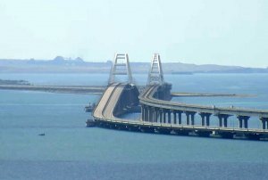 Что происходит на Крымском мосту после теракта ВСУ / События на ТВЦ