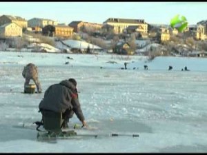 С полем! "Рыбалка по первому льду" (#С_полем)