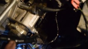 Лада Калина термостат от Гранты установка. Вставка Wahler 309192D. Ташкент =))