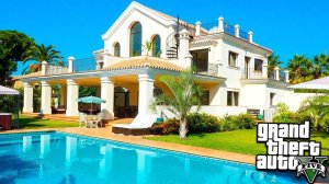 ПРЕЗИДЕНТ ПОДАРИЛ МНЕ ВИЛЛУ ЗА 50.000.000$ В ГТА 5 МОДЫ! ОБЗОР МОДА В GTA 5! ИГРЫ ГТА ВИДЕО MODS