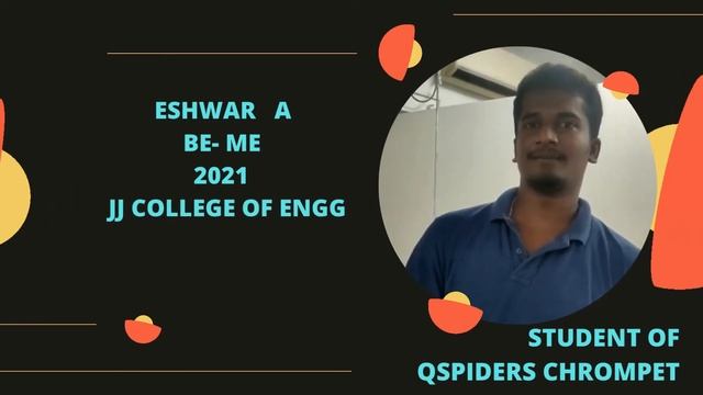 Successfully placed as a SAP Hana Analytics | Student Review & Experience at QSpiders Chrompet смотреть онлайн